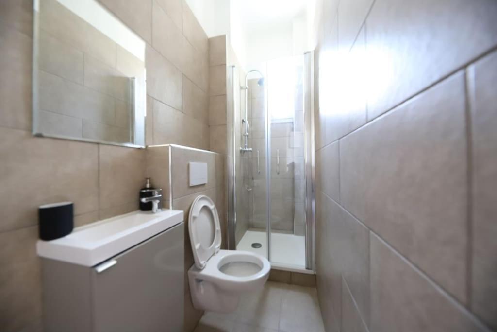 Apartamento T2 Refait A Neuf Au Porte Du Velodrome - Parc Chanot Marsella Exterior foto